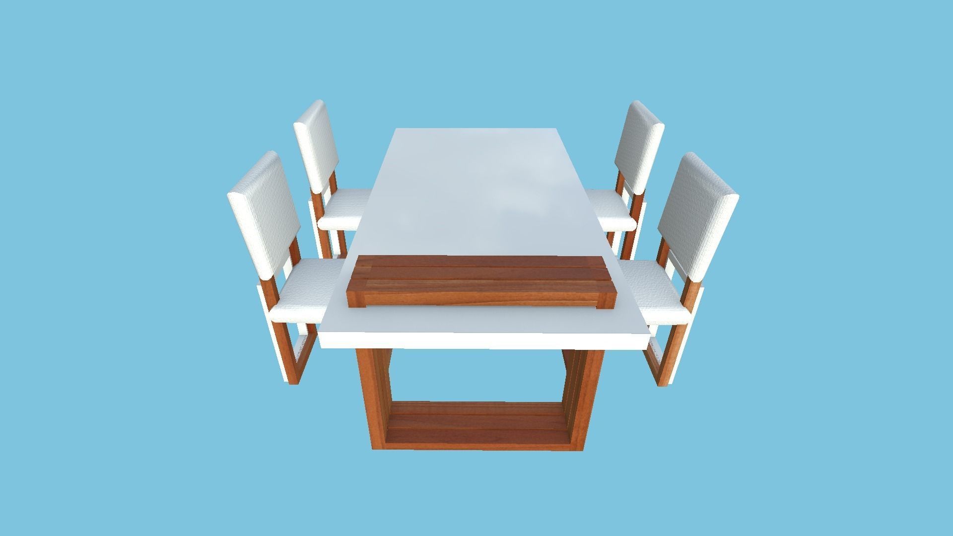 10 Dinning Table Collection G - Furniture Interior Design _35