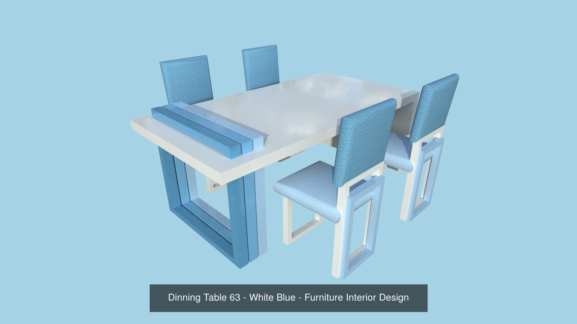 10 Dinning Table Collection G - Furniture Interior Design _4