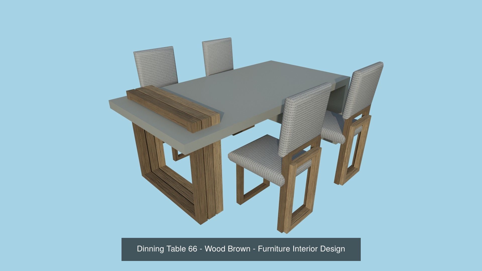 10 Dinning Table Collection G - Furniture Interior Design _7