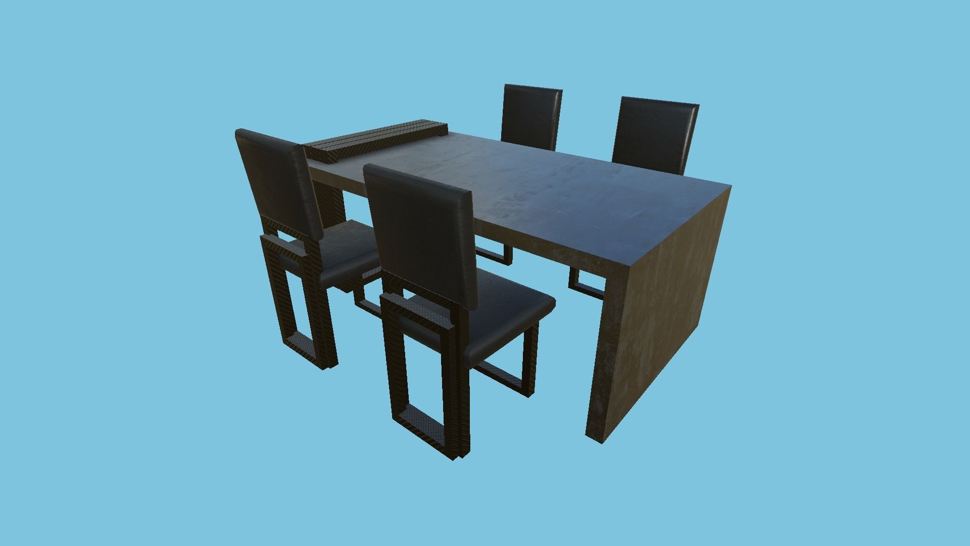 10 Dinning Table Collection G - Furniture Interior Design _48