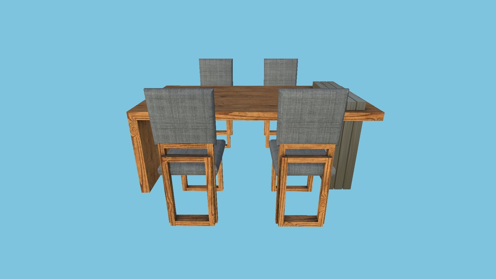 10 Dinning Table Collection G - Furniture Interior Design _32