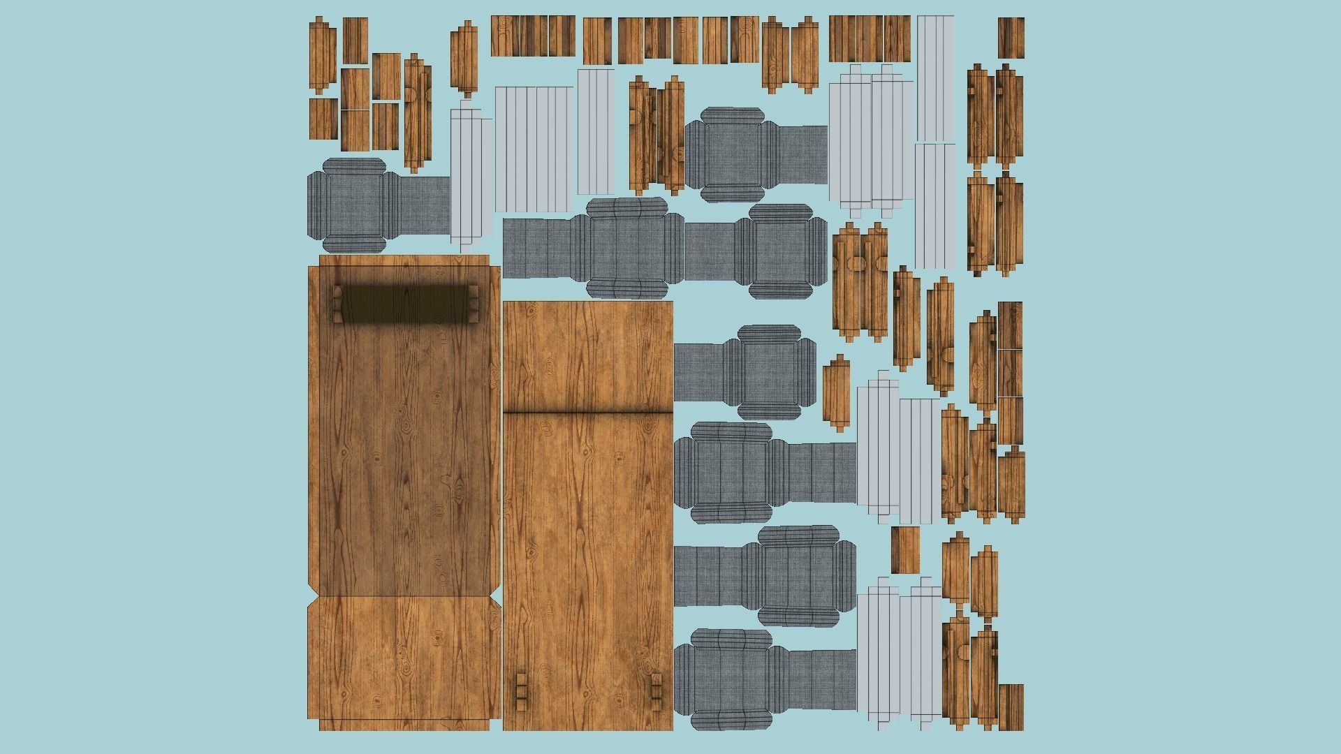 10 Dinning Table Collection G - Furniture Interior Design _74