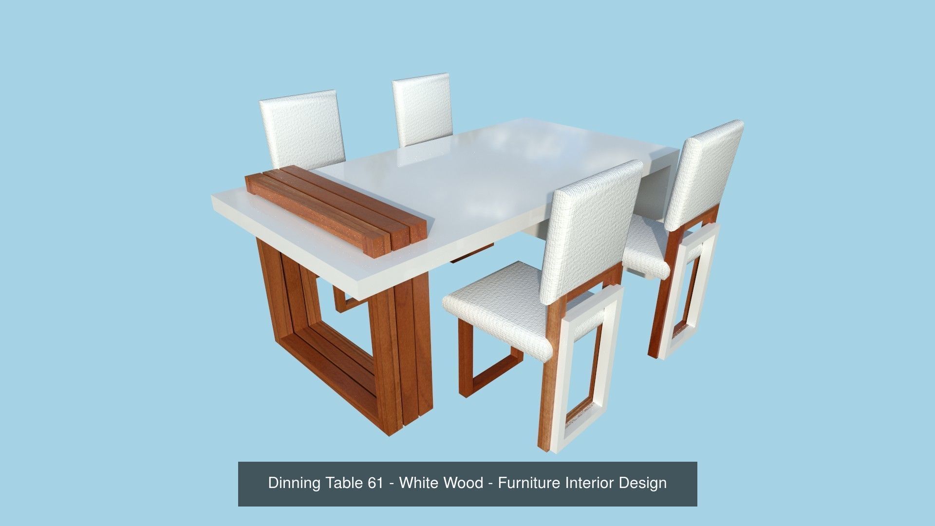 10 Dinning Table Collection G - Furniture Interior Design _2