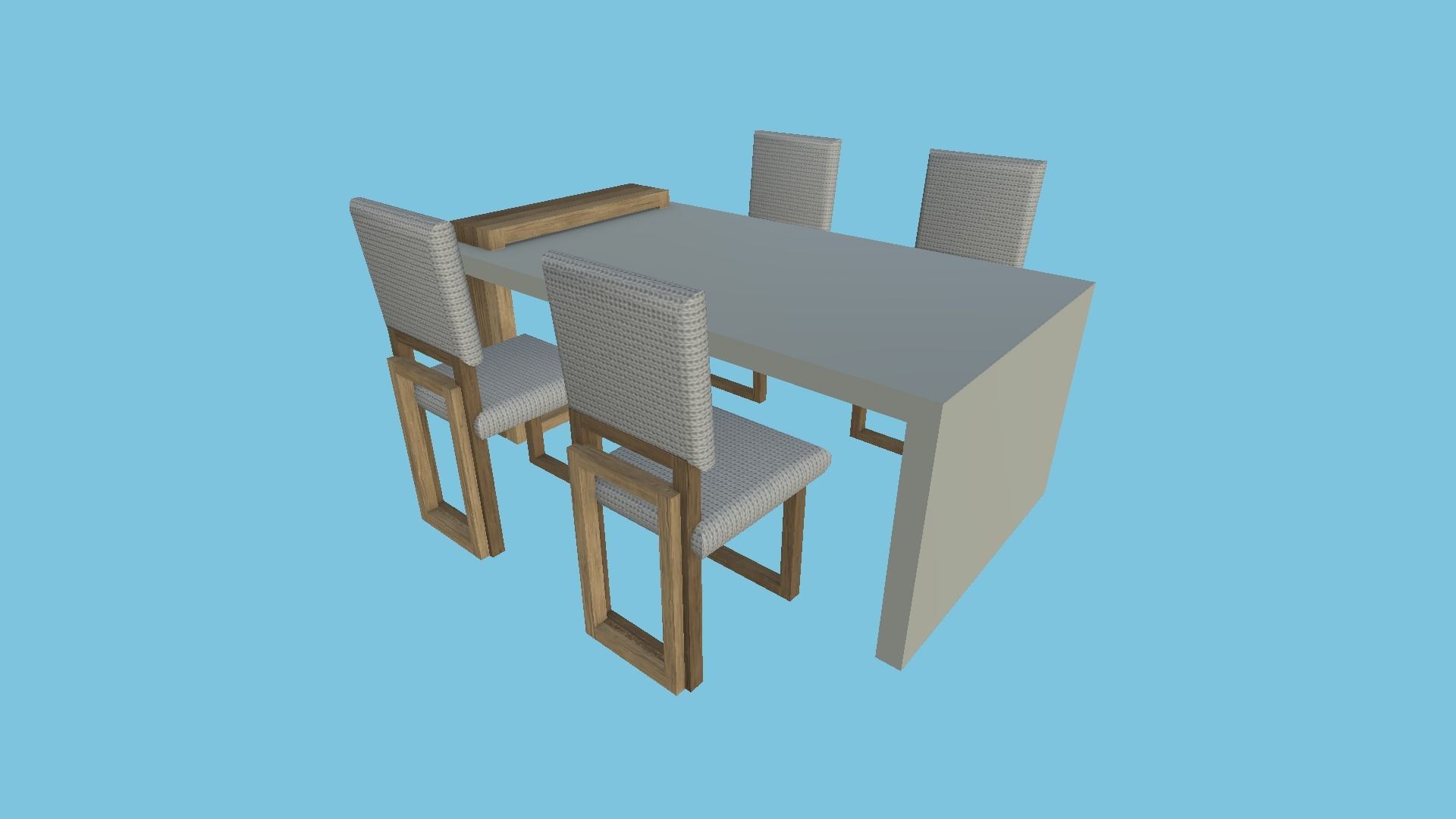 10 Dinning Table Collection G - Furniture Interior Design _40