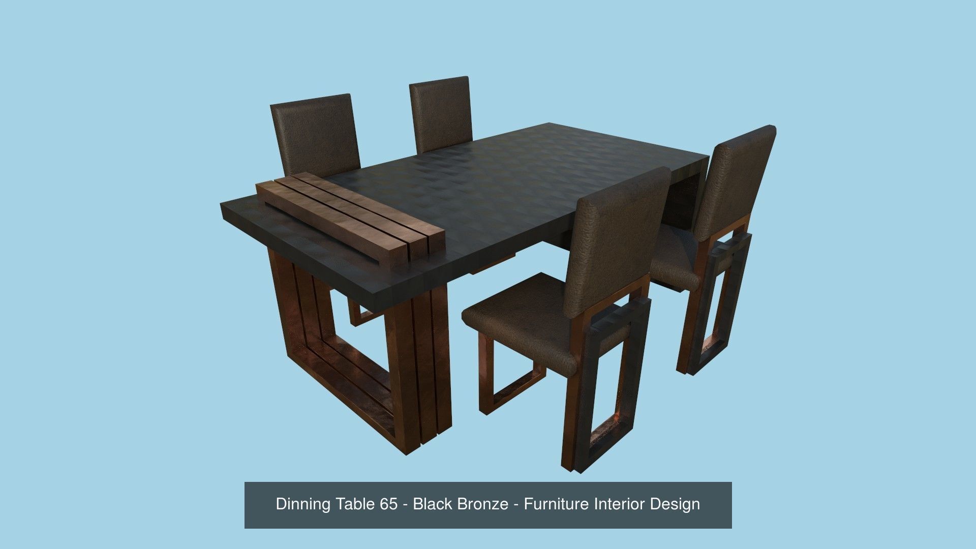 10 Dinning Table Collection G - Furniture Interior Design _6