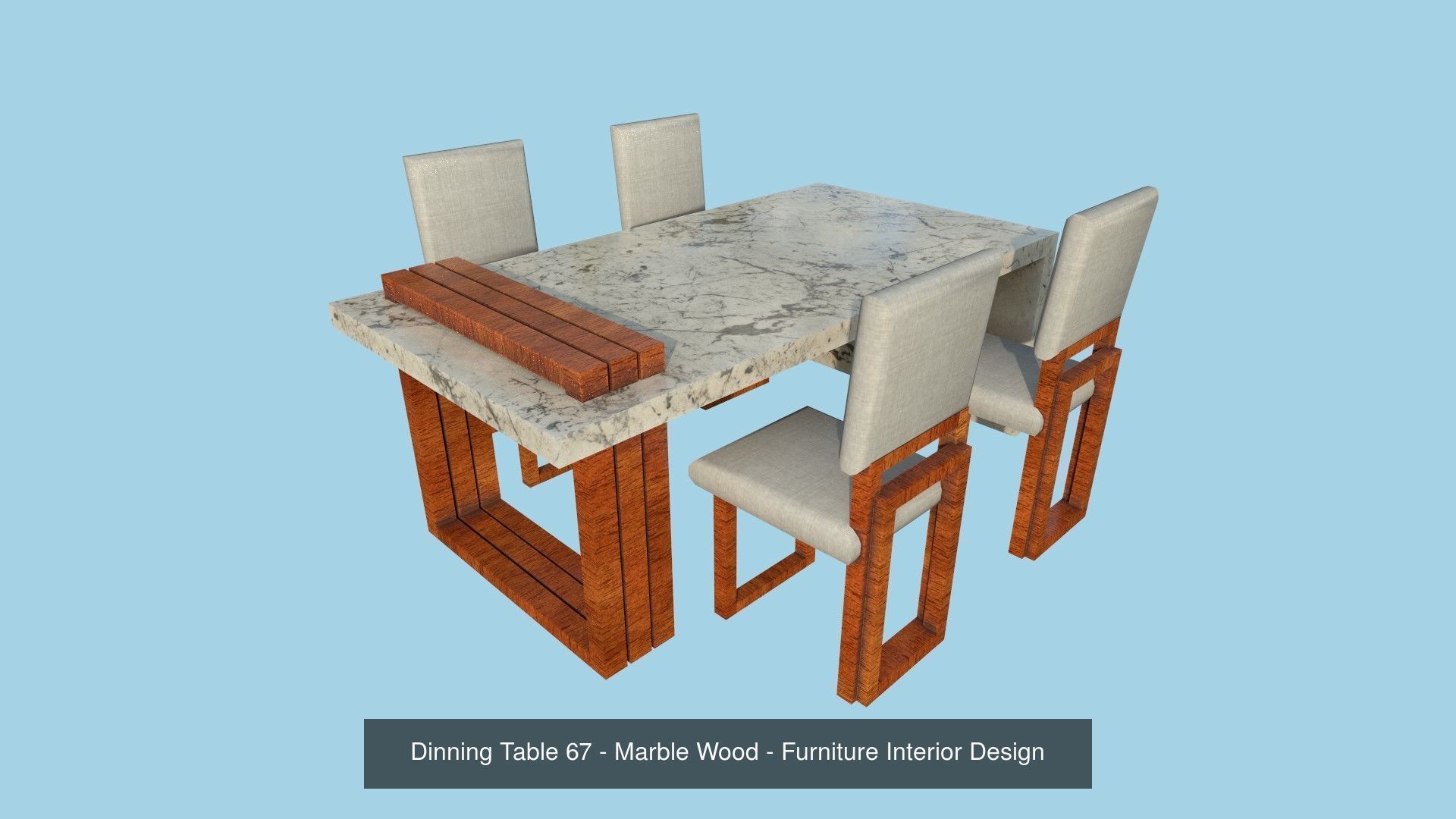 10 Dinning Table Collection G - Furniture Interior Design _8