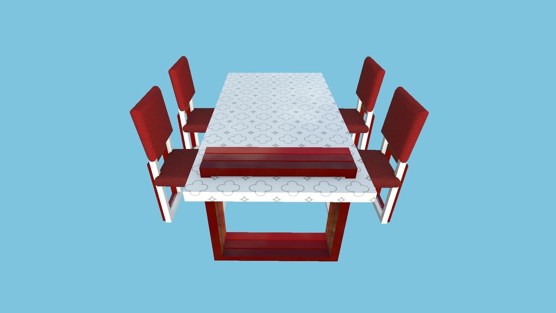 10 Dinning Table Collection G - Furniture Interior Design _47