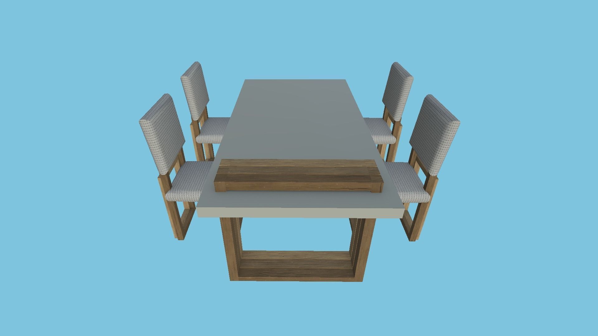 10 Dinning Table Collection G - Furniture Interior Design _43