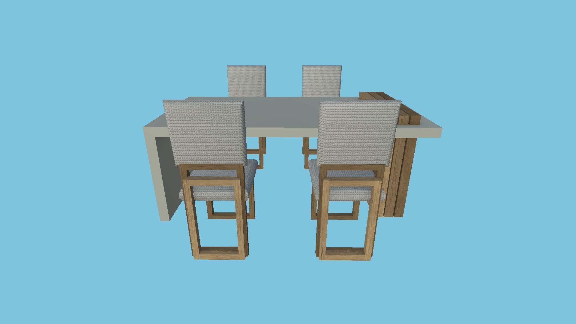 10 Dinning Table Collection G - Furniture Interior Design _31