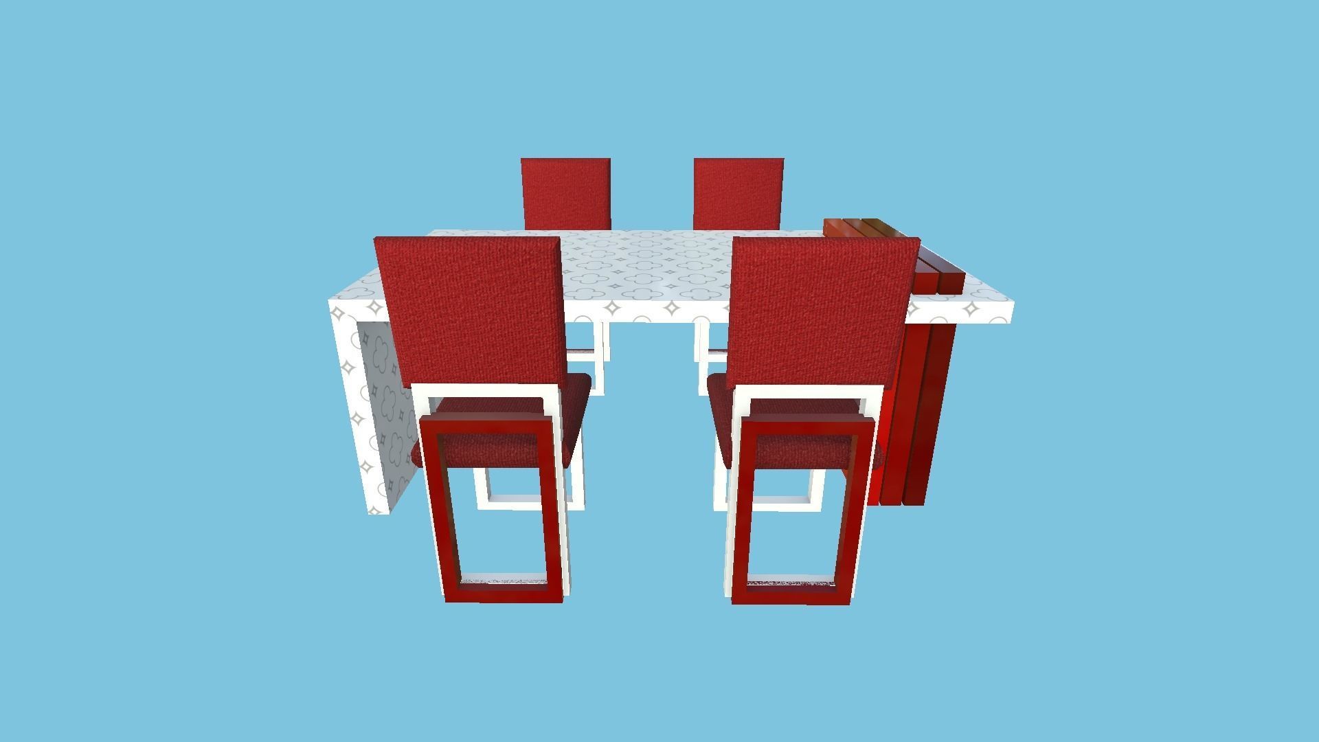 10 Dinning Table Collection G - Furniture Interior Design _52