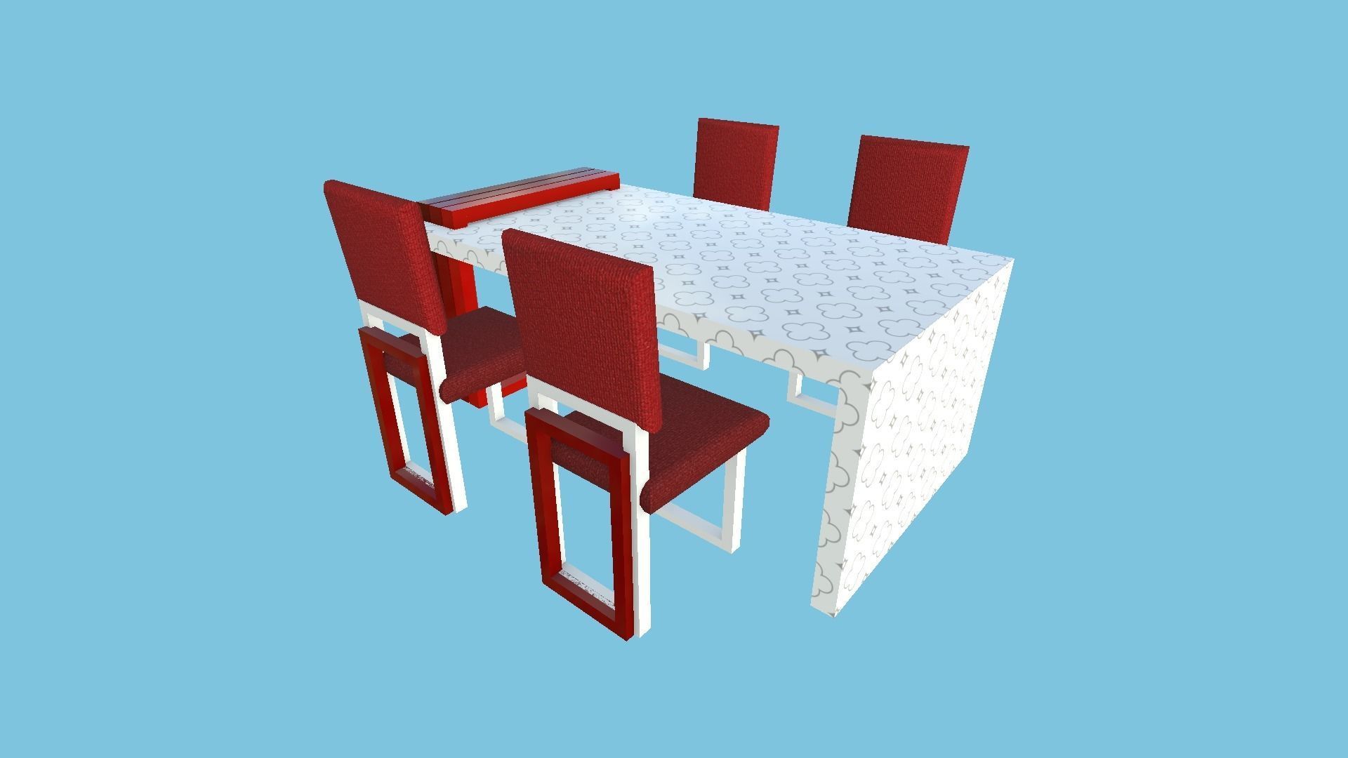 10 Dinning Table Collection G - Furniture Interior Design _50