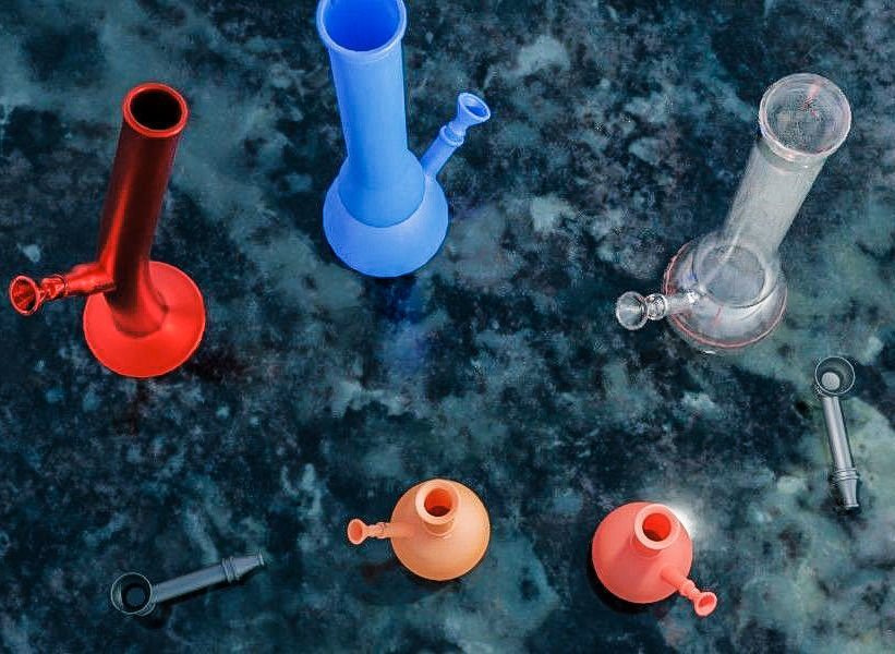 Bong 3D Model Collection Low-poly 3D model_16