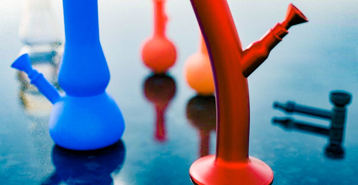 Bong 3D Model Collection Low-poly 3D model_15