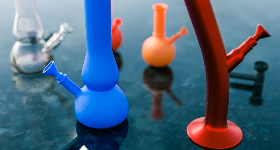 Bong 3D Model Collection Low-poly 3D model_14