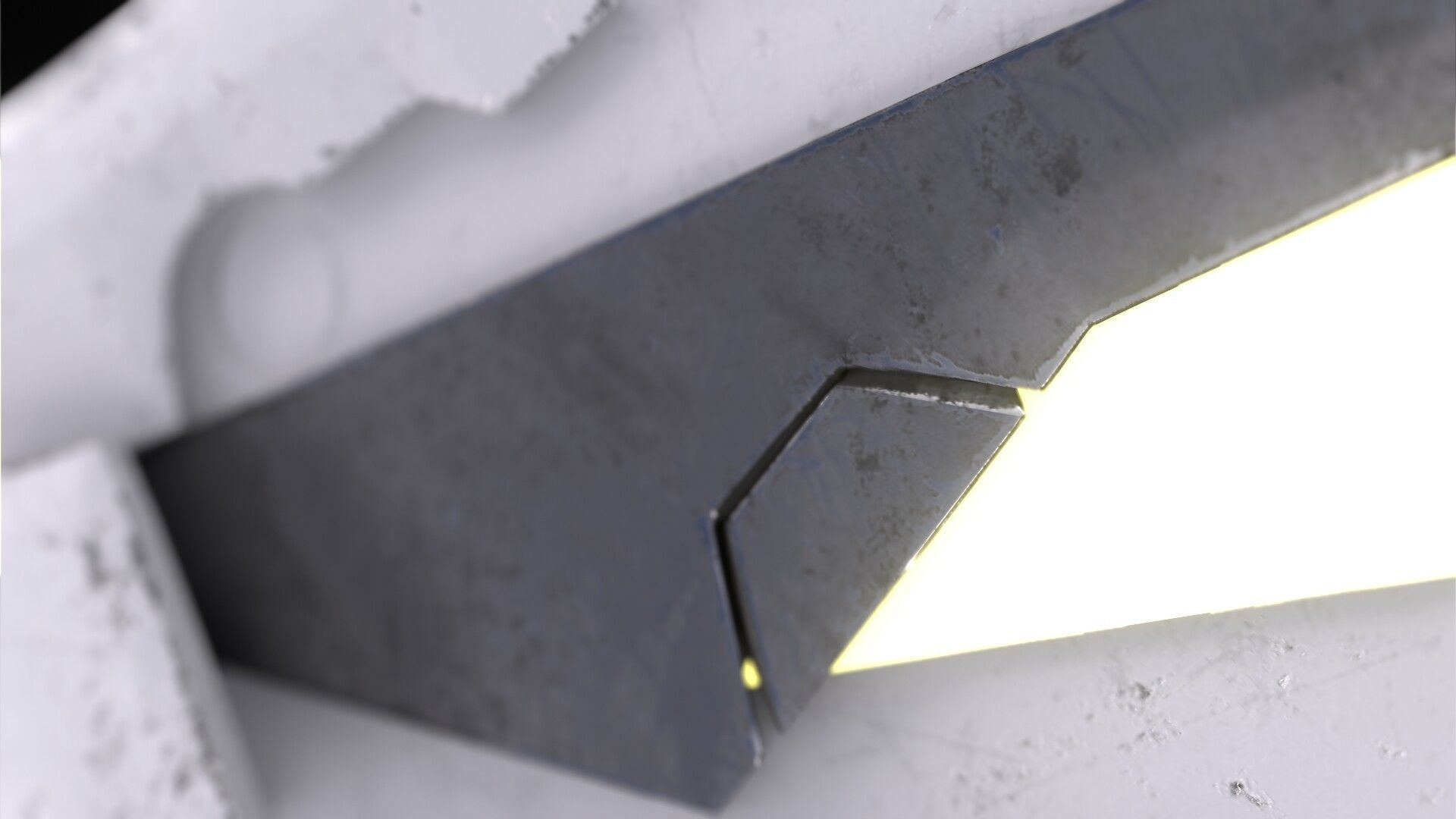 Wings from the game Overwatch 3D model_2