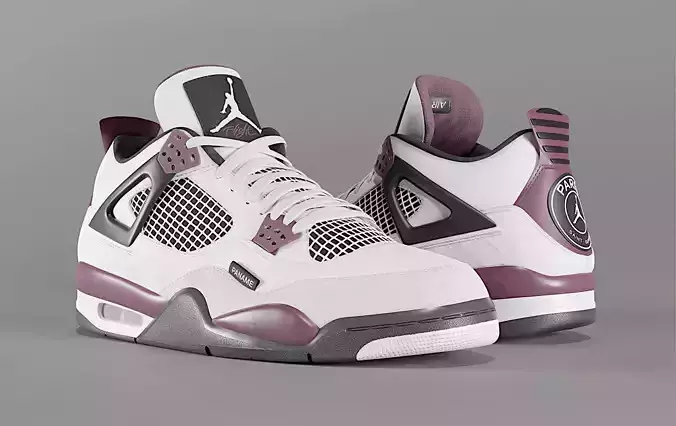 美品　NIKE AIR JORDAN 4 RETRO PSG s-l400.jpg