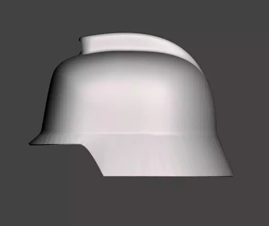 Death Korp of Krieg helmet 3D print model_0