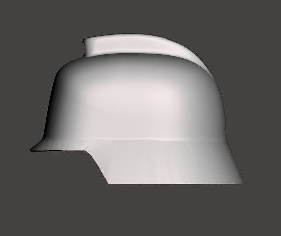 Death Korp of Krieg helmet 3D print model