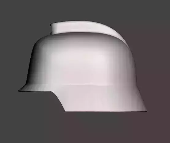 Death Korp of Krieg helmet 3D print model