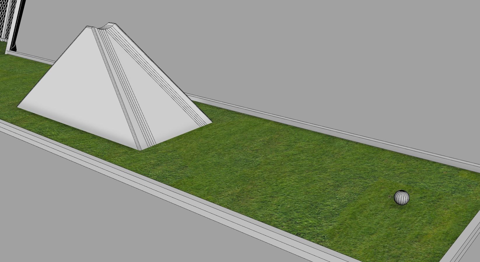 Golf Basket 3D model_10