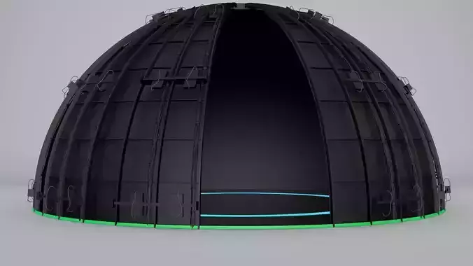 VR Dome