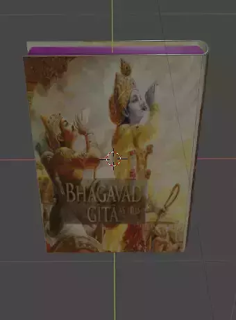 BhagavadGita Book