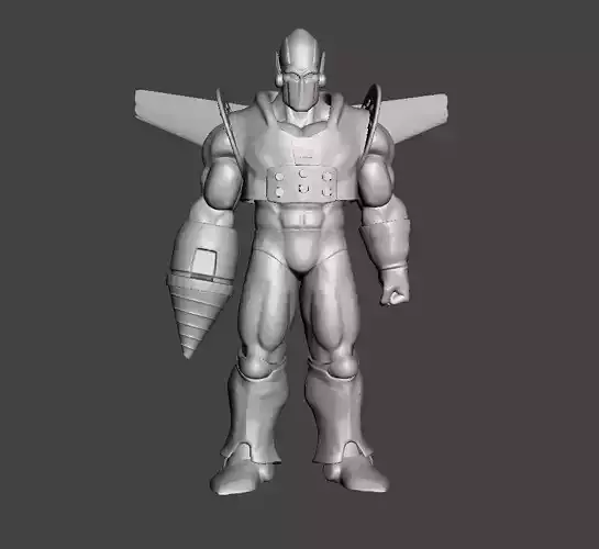 Meta Rilldo 3D Model