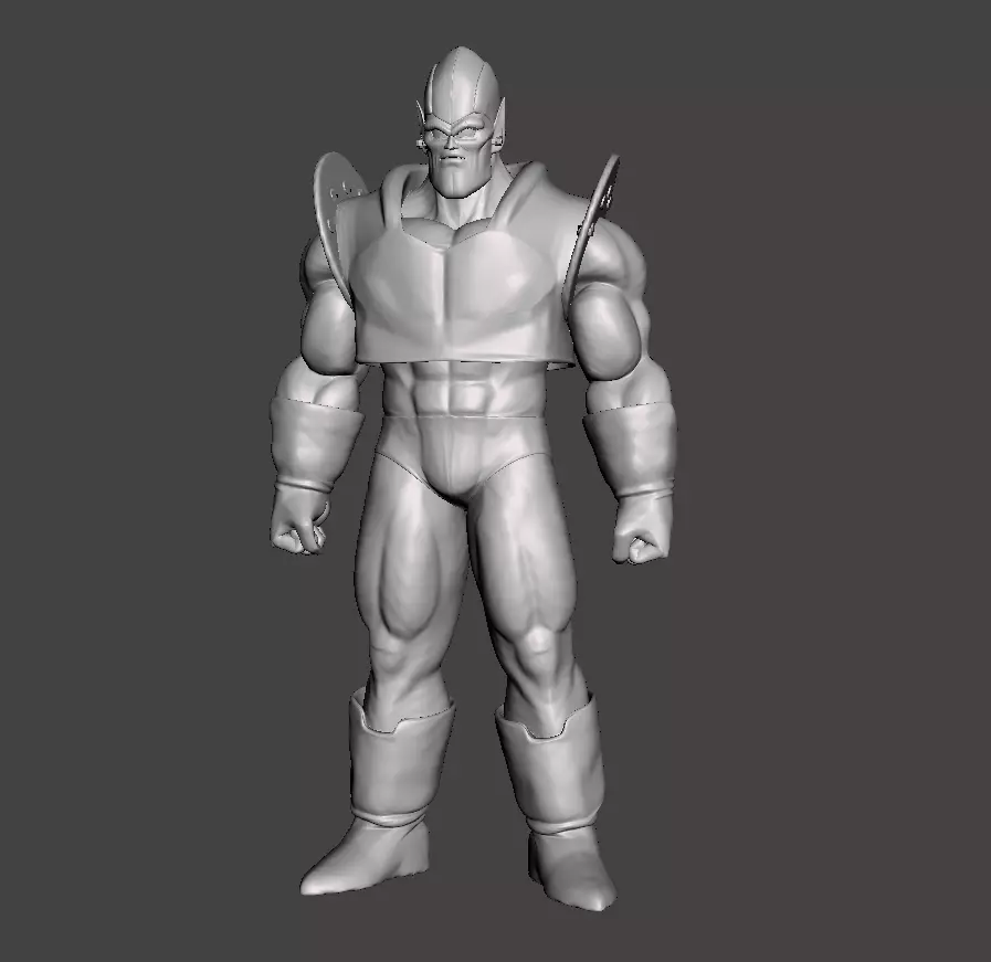 General Rilldo 3D Model 3D print model_0