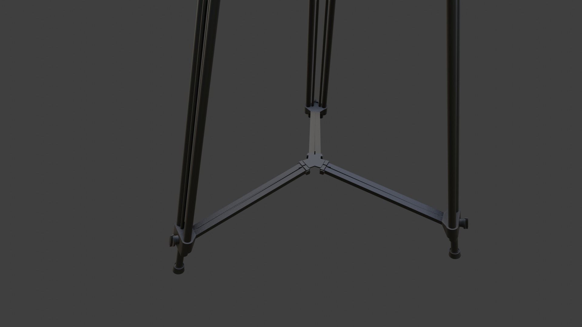 Professional Movie Camera 3D model_13