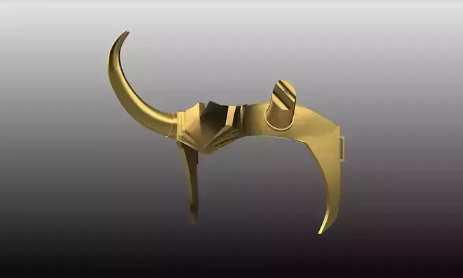 Lady Loki Crown Headpiece Loki Series 