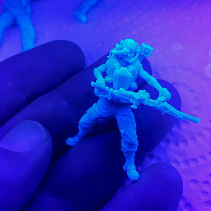 HUMAN SPACE MARINE REGIN VELASQUEZ ACTIVE 3D print model_2