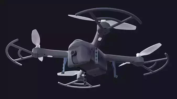 Modified model of a Drone