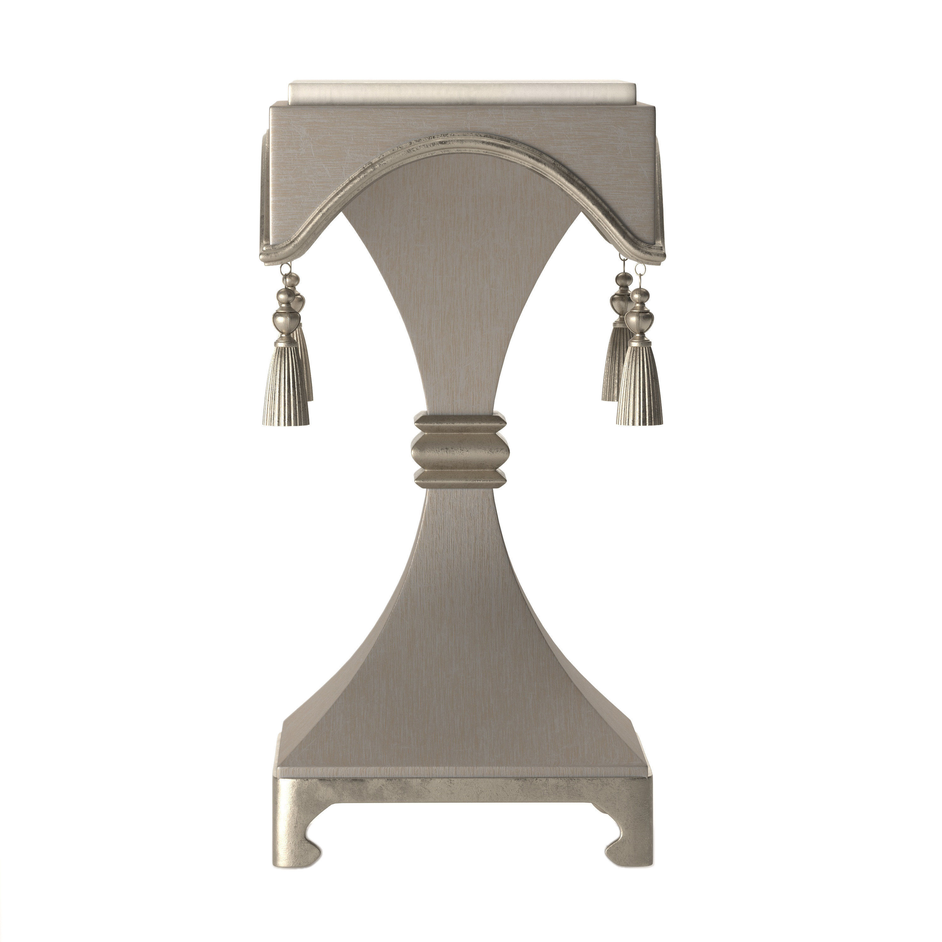 Coffee table  Pavilion 3D model_4