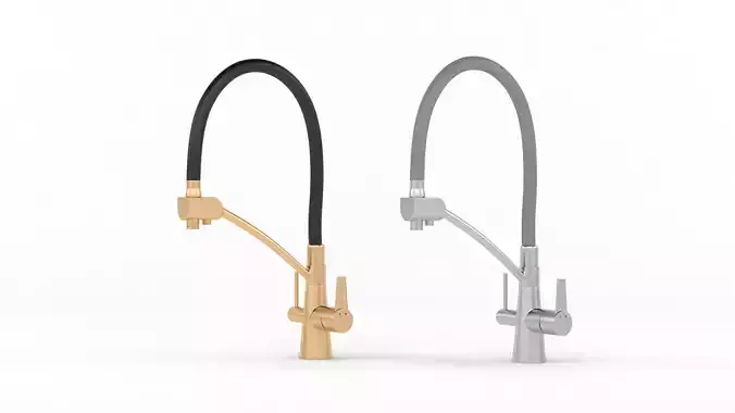 Kitchen Faucets