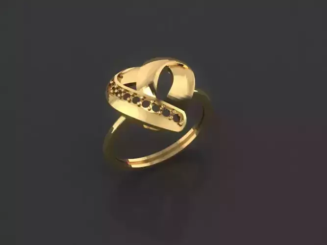 Heart Ring