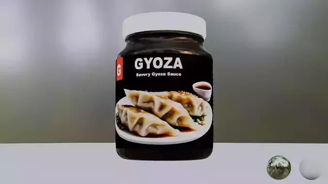 Gyoza Sauce