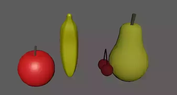 fruits