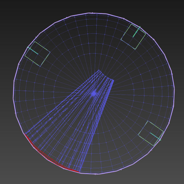 Fish Trap Collection 3D model_15