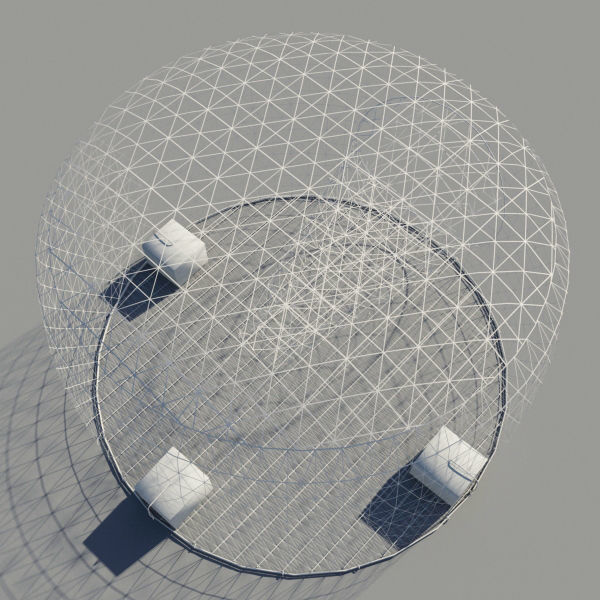 Fish Trap Collection 3D model_10