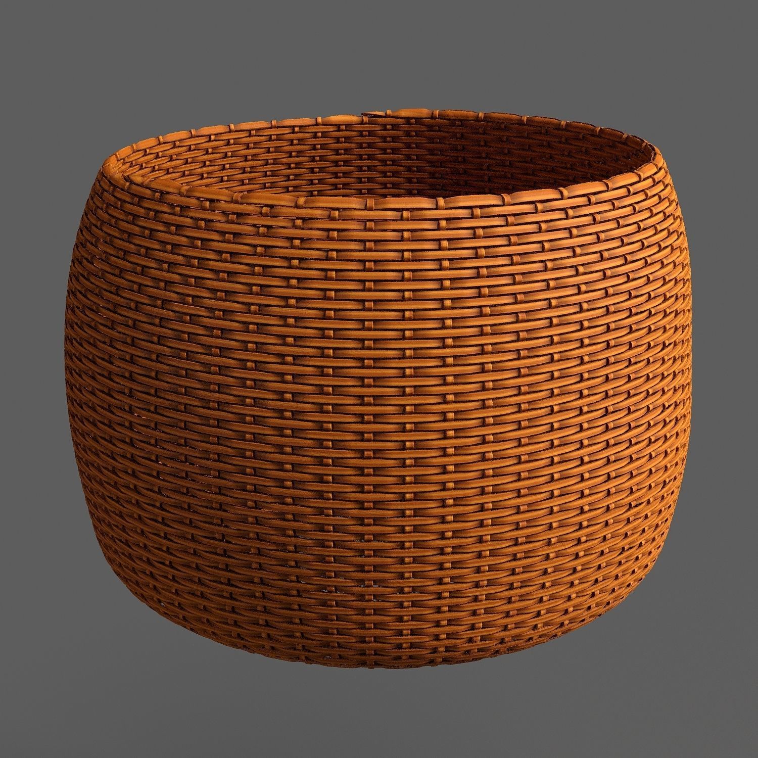 Wicker materials 10- PBR 4k by Sbsar Texture_6