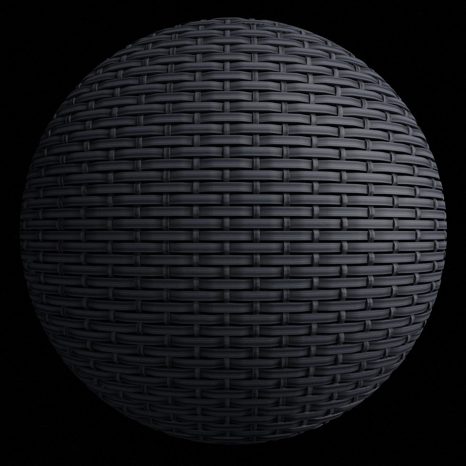 Wicker materials 10- PBR 4k by Sbsar Texture_3