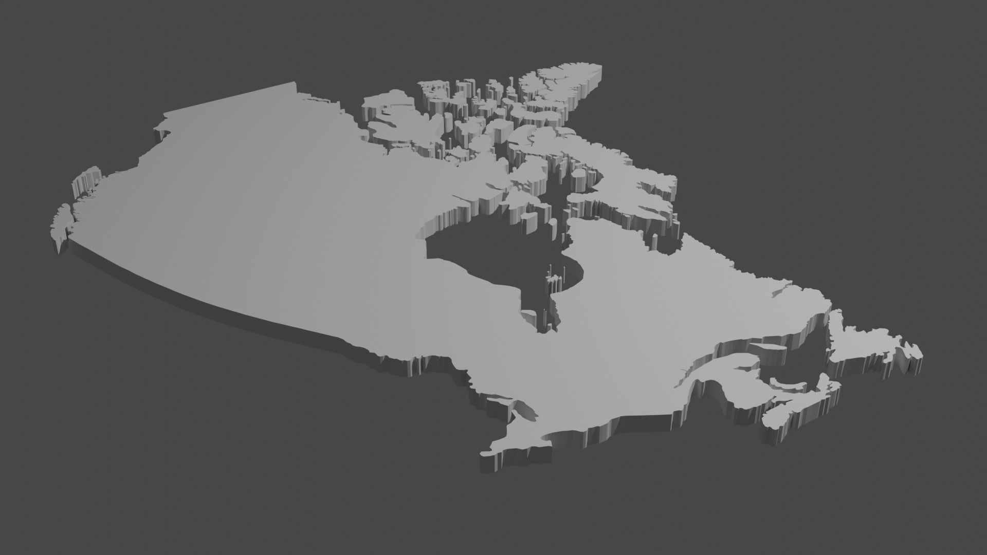 Geography - All 3D Model Collection_5