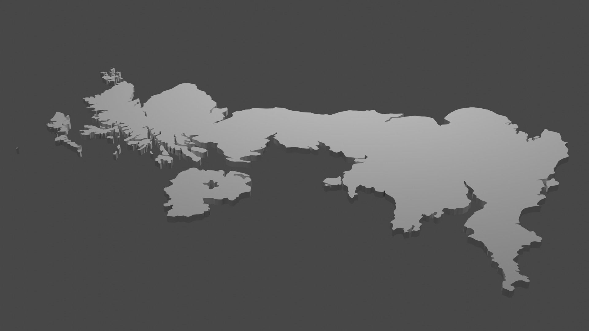 Geography - All 3D Model Collection_8