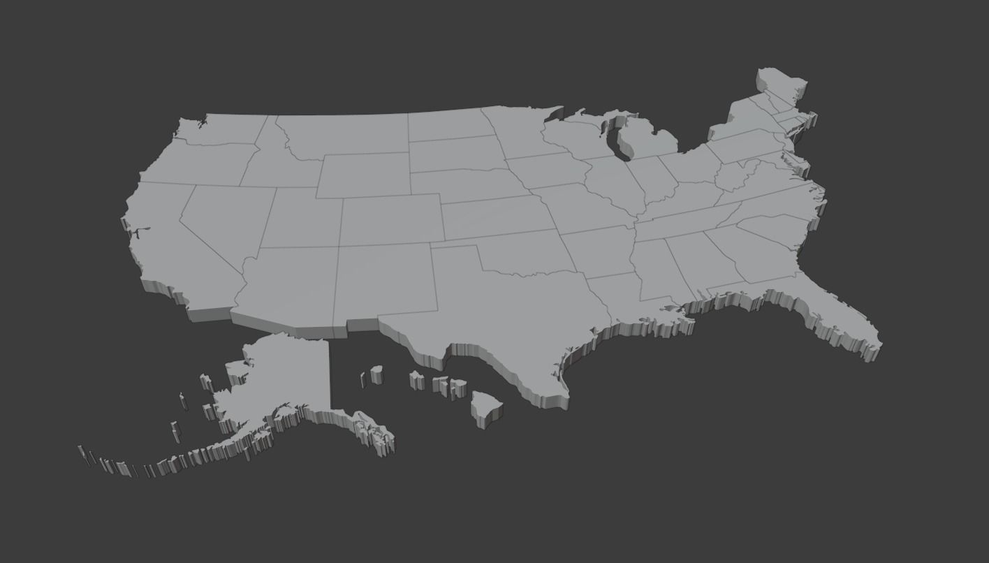 Geography - All 3D Model Collection_2