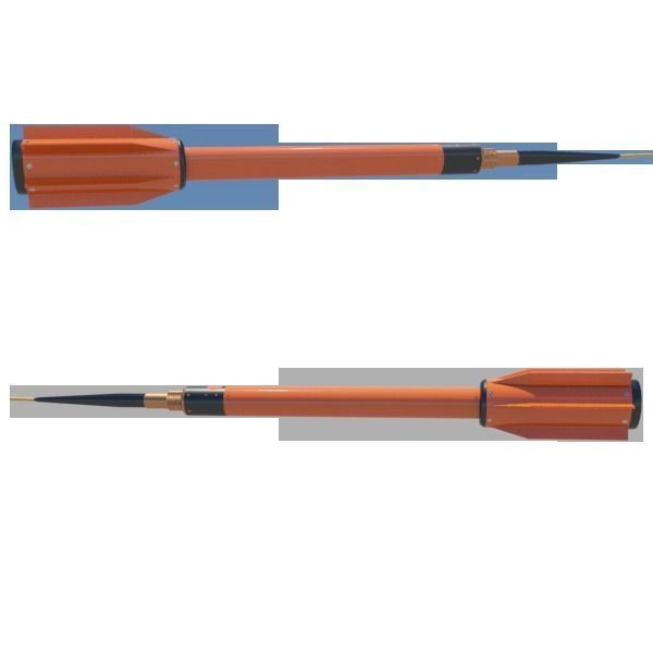 Under Water Magnetometer 3D model_1