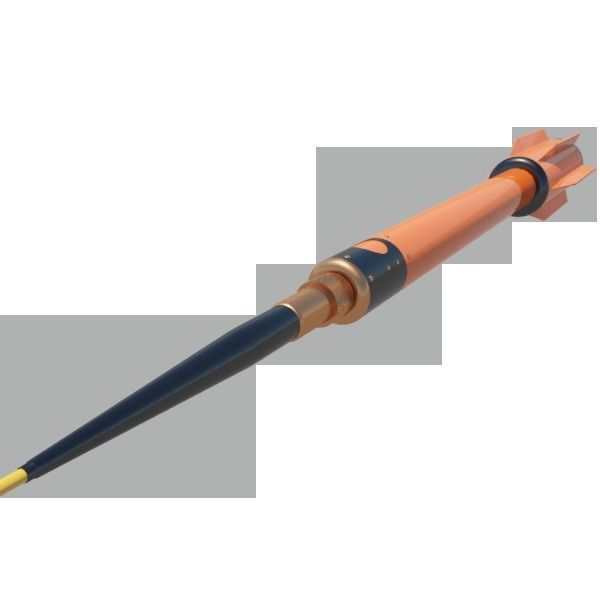 Under Water Magnetometer 3D model_2