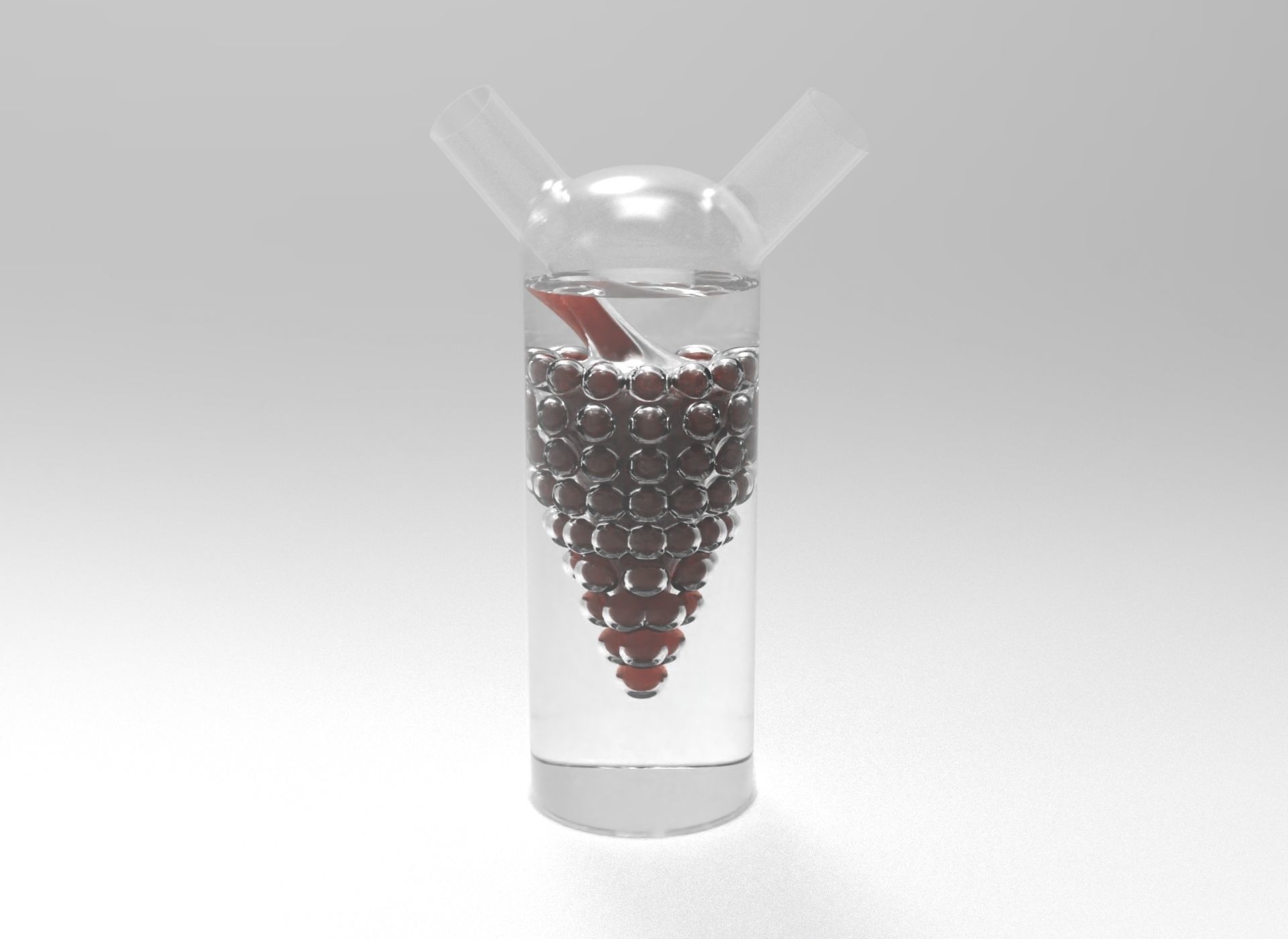 winegar bottle 3D model_6