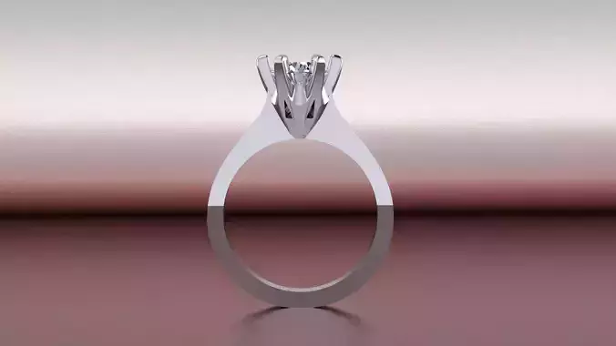 Diamond ring 14