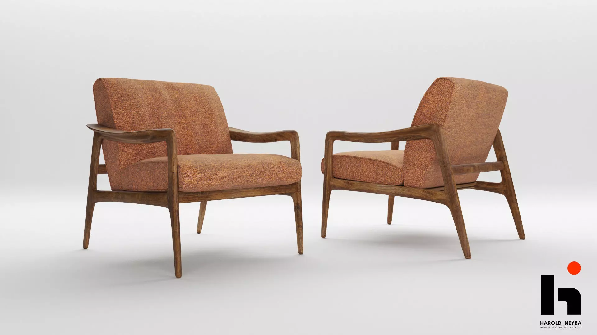 Sofa - Sillon 3D model