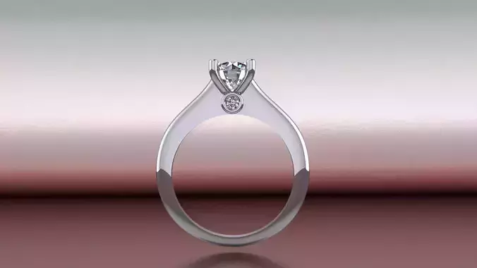 Diamond ring 15